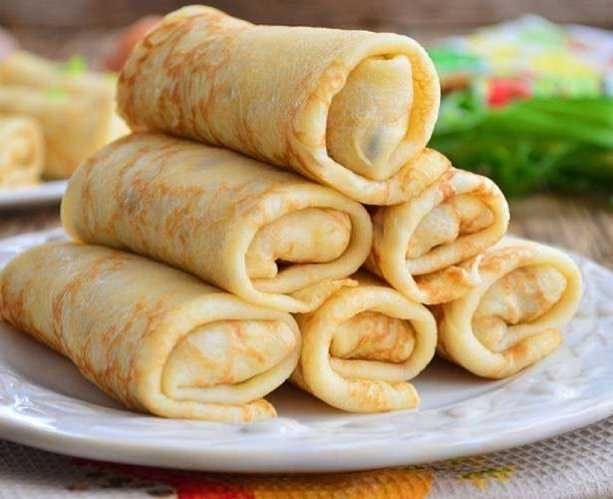 Полуфабрикаты  Замороженные