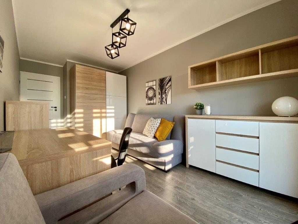 Wynajmę dla max 5 os.mieszkanie ul.Stysia 31 pow.56m2