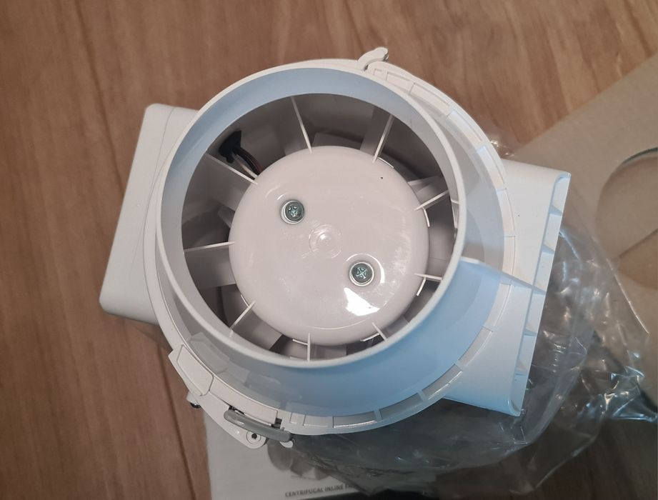Витяжний вентилятор Fantronix FTX-TUBE-100-T