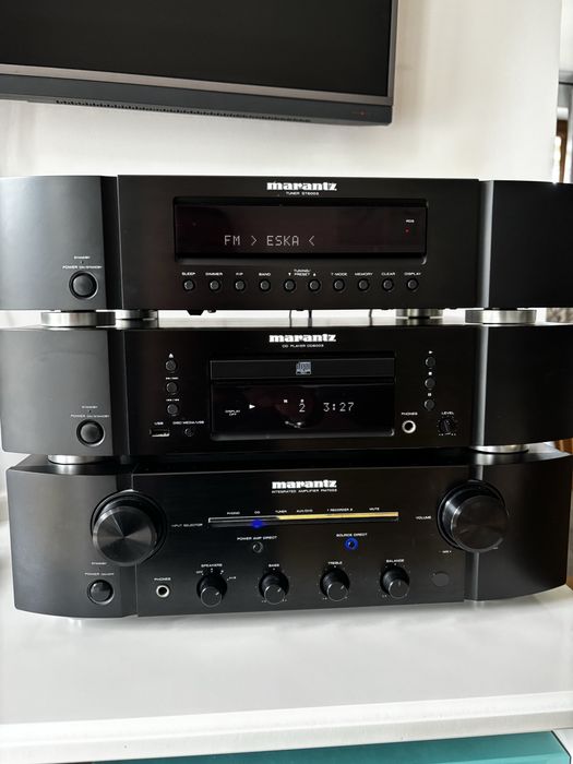 Marantz zestaw Hi-Fi