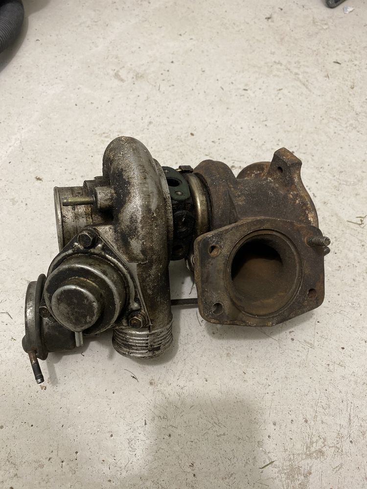 Turbo Volvo T5 2.3 250km