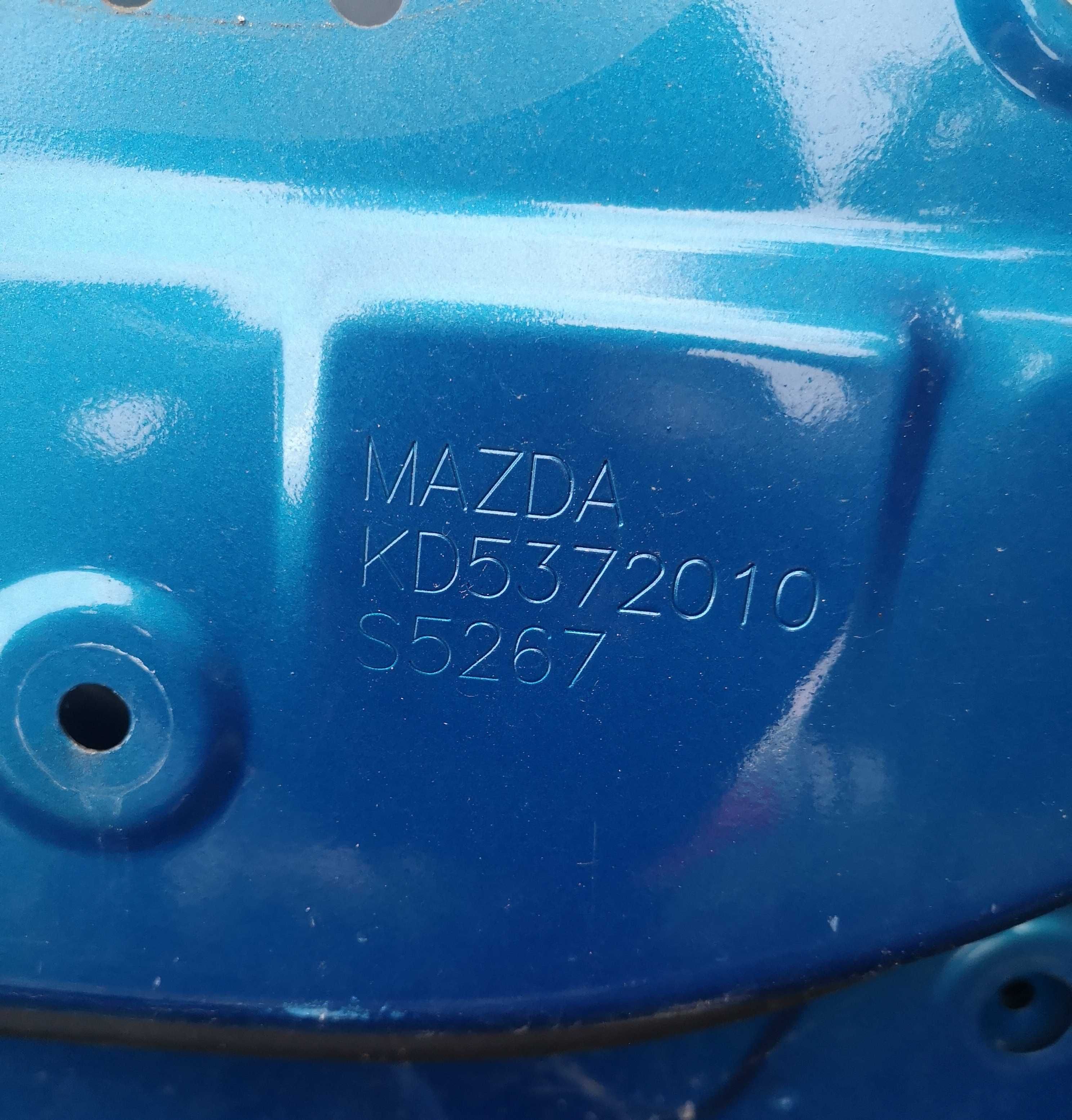 Mazda CX 5 drzwi tylne prawe KD.53720.10/ Łódź