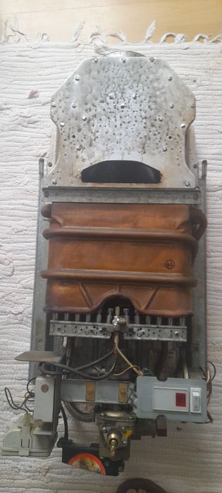 Esquentador inteligente 11 lt junkers