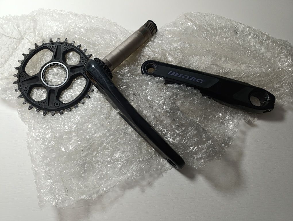 Korba Shimano Deore 12sp