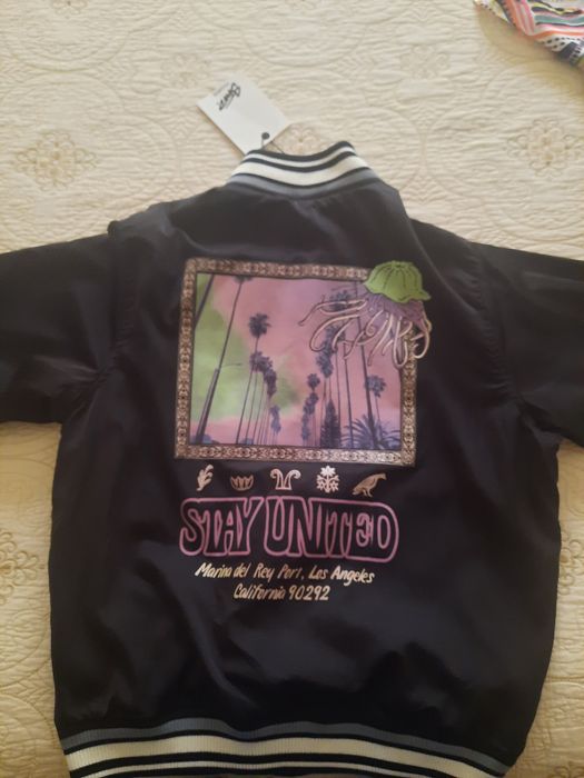 Casaca stwd pull&bear