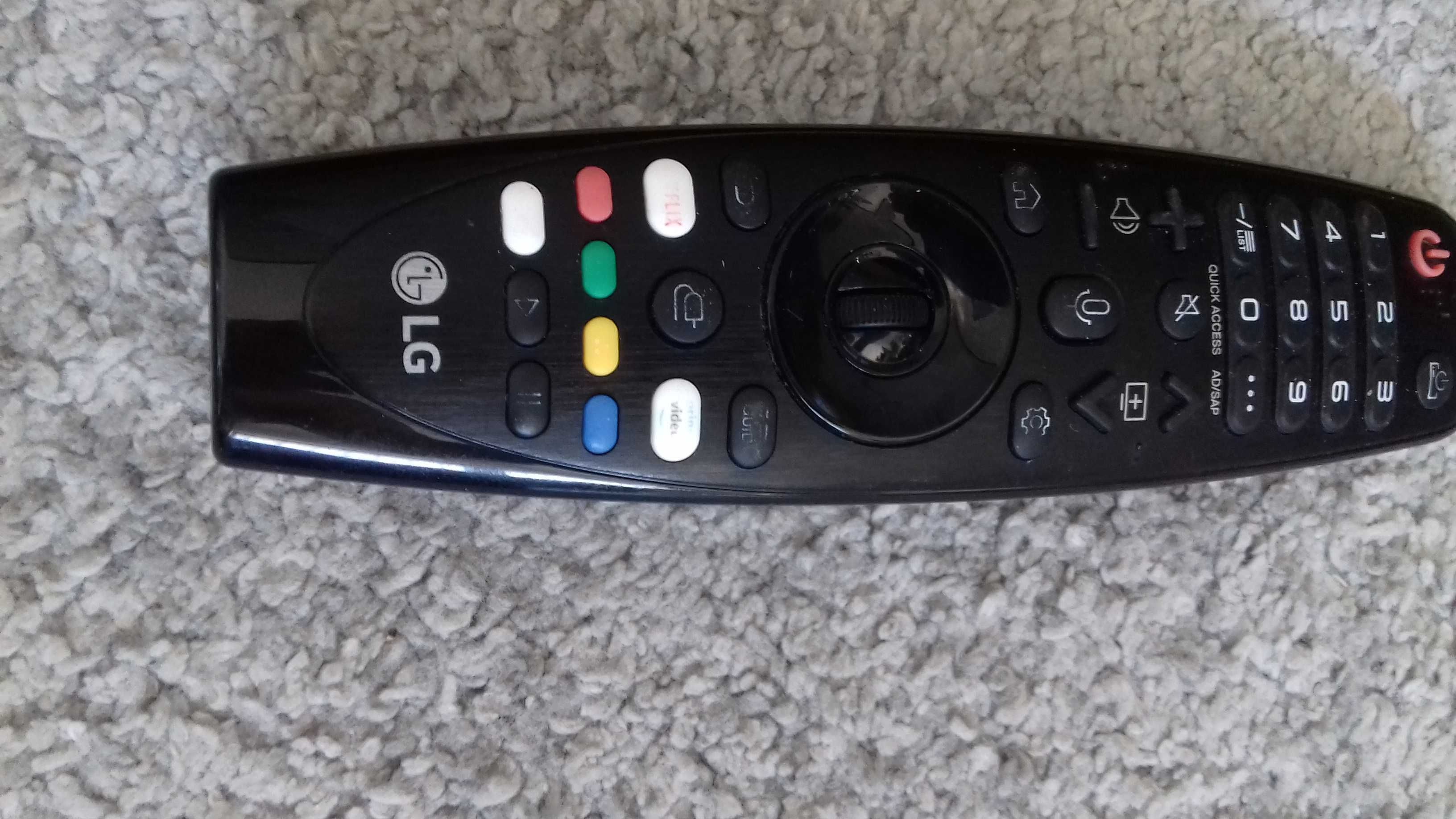 Telewizor 50" z DVB-T2 i WiFi
