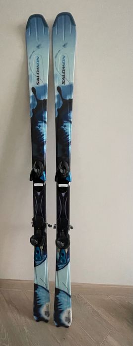Лижі SALOMON SIAM 5 з кріпленням