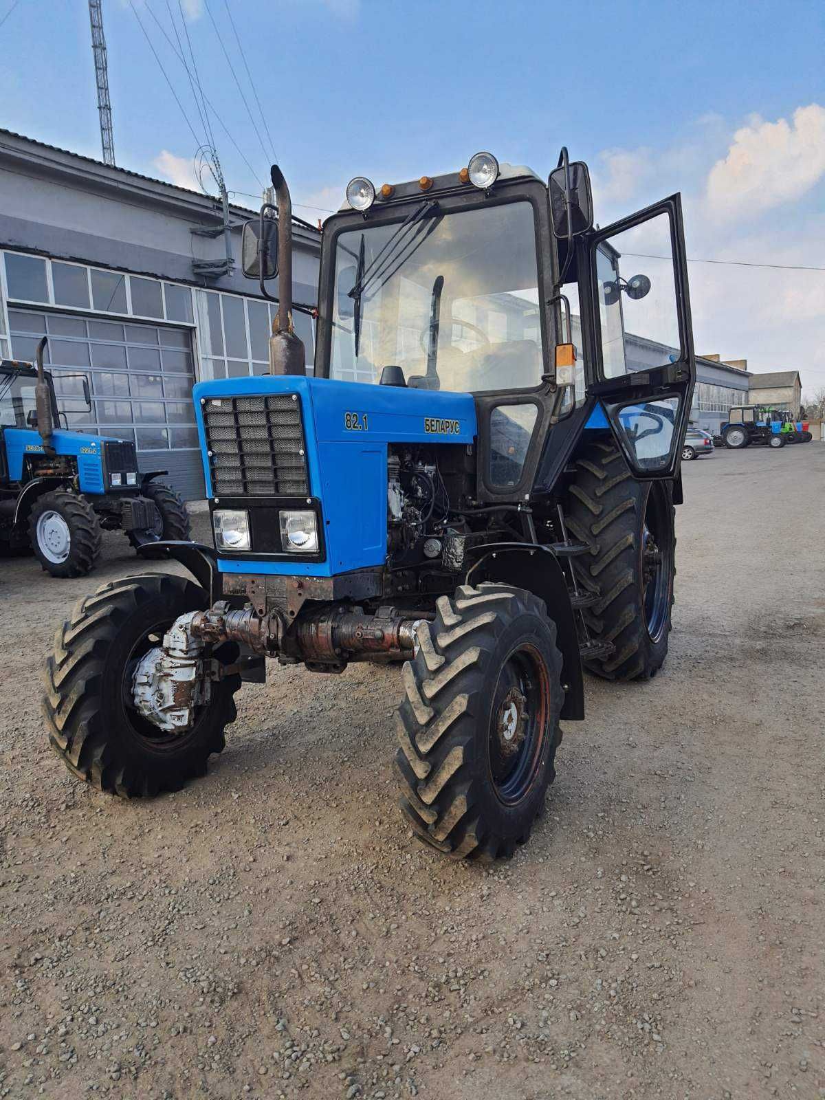 Трактор МТЗ 82. 1 2005 року