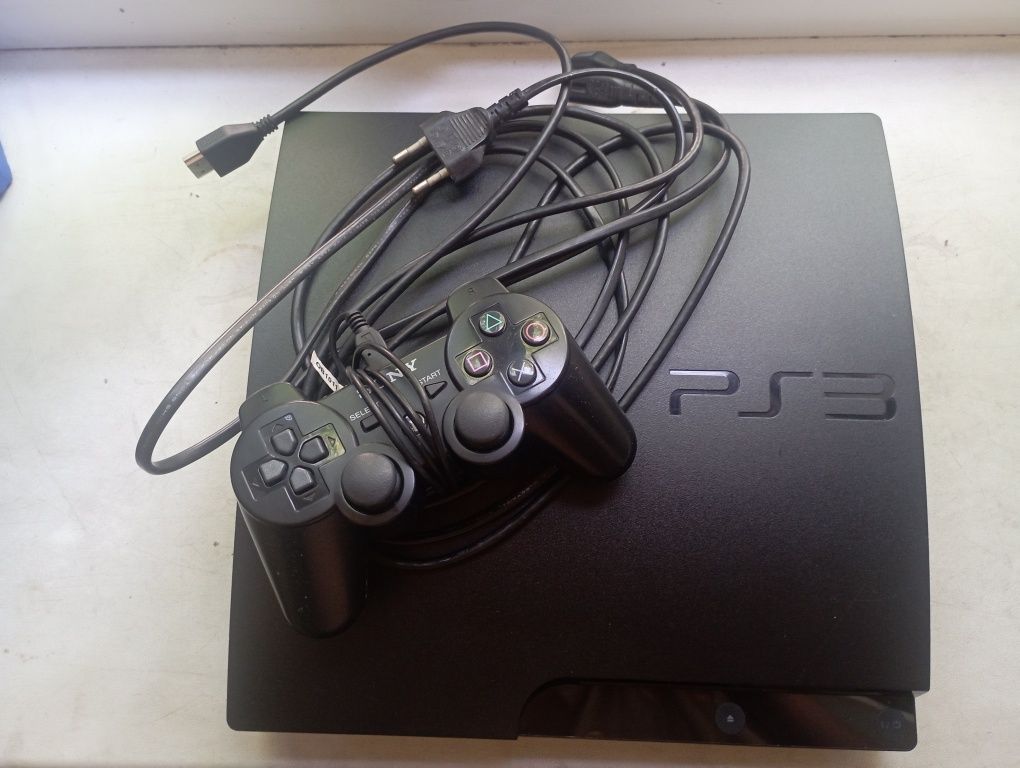 Sony PlayStation 3 slim