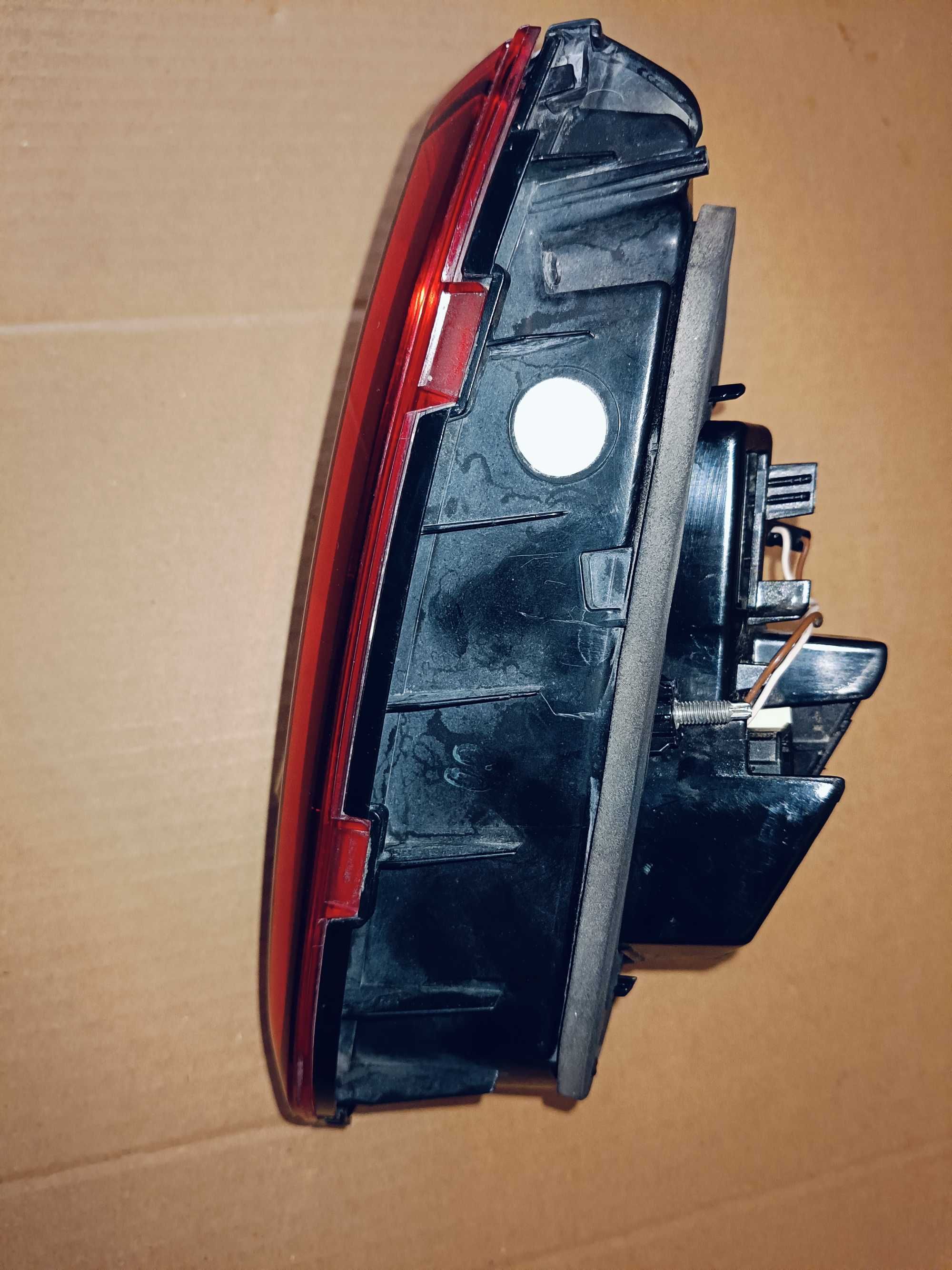 Faróis Led VW Golf VII
