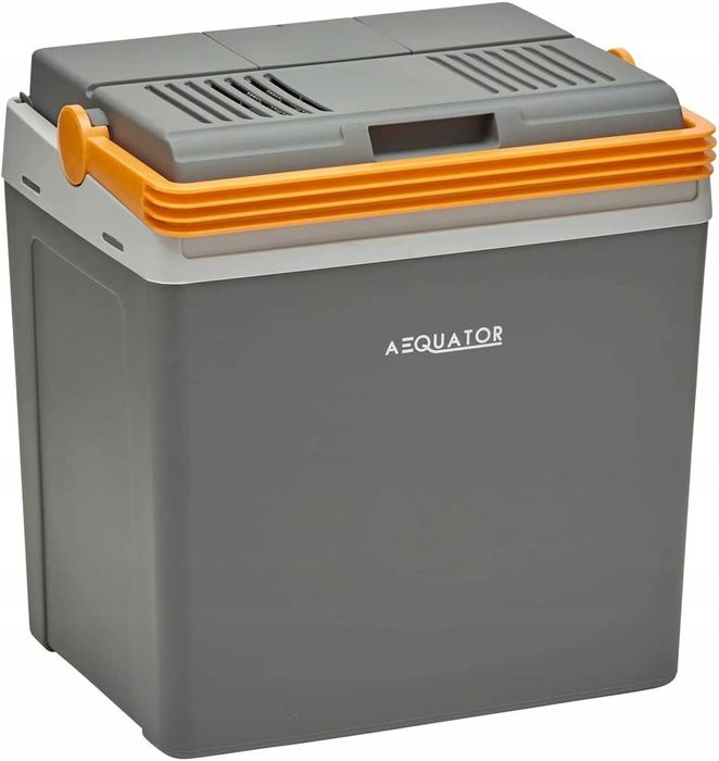 Lodówka Przenośna 12V 230V Aequator Lumi 24