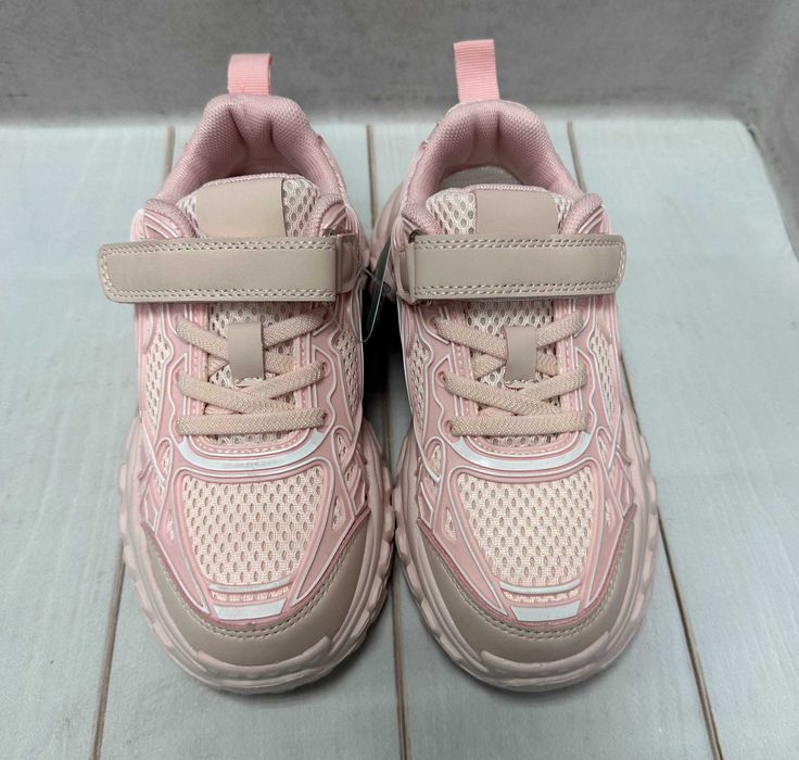 Дитячі кросівки демісезонні Paliament  для дівчинки 32 рожеві