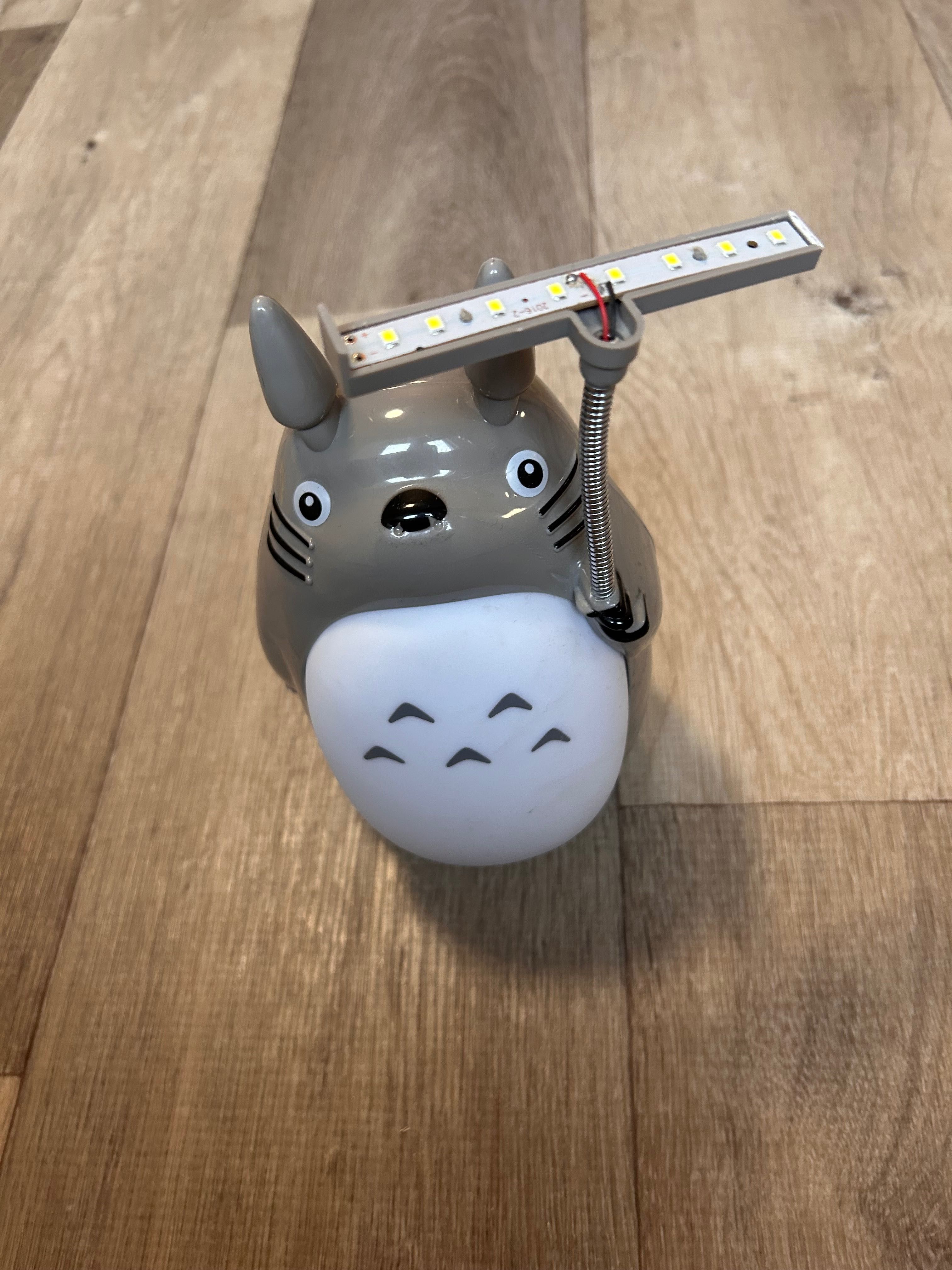 Лампа Totoro USB Kawaii Мультфільм Мій сусід Світлоді.нічник для чит.