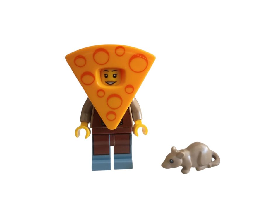 Lego Bam 2025 kostium ser  figurka nowa