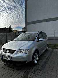 VW touran.2.0 TDI 2006 ROK