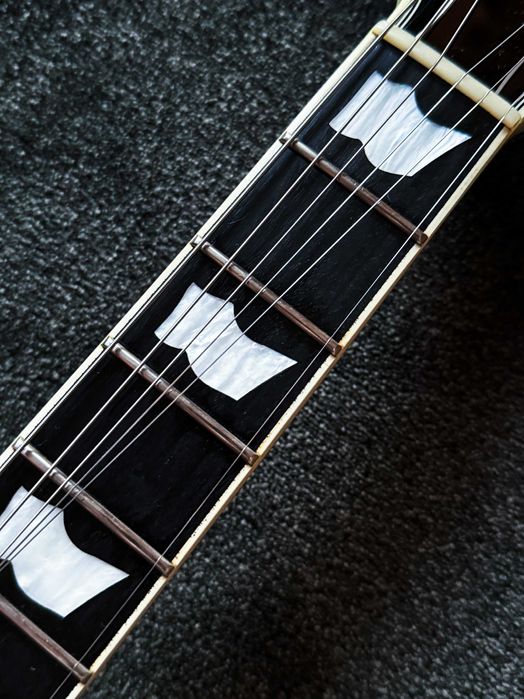 ESP Edwards E-MA-135C Eclipse Snow White 2011