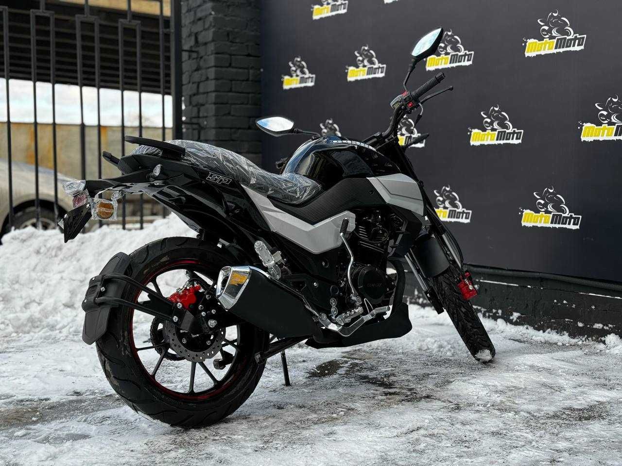 Мотоцикл SPARK SP200R-33 Новий Гарантія Сервіс Доставка