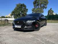 Продам Jaguar xe R-Sport, ориг ковка O.Z.