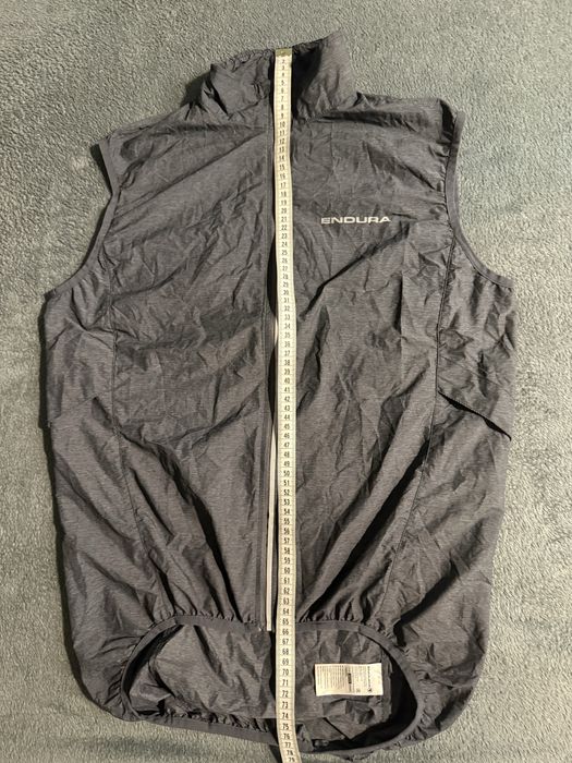 Kamizelka rowerowa/kolarska Endura Pakagilet