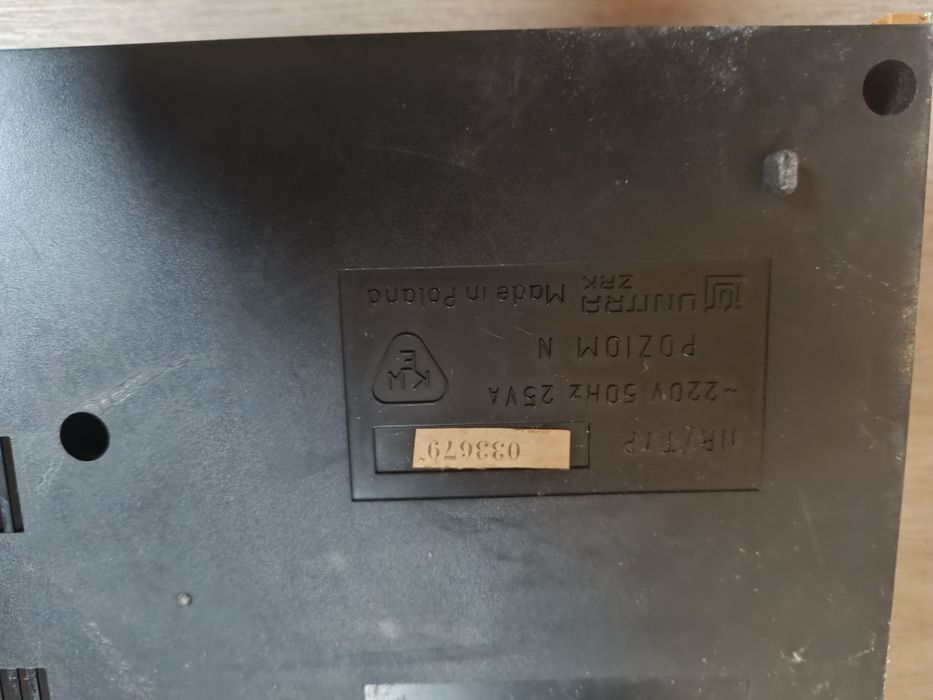 Magnetofon unitra M531S
