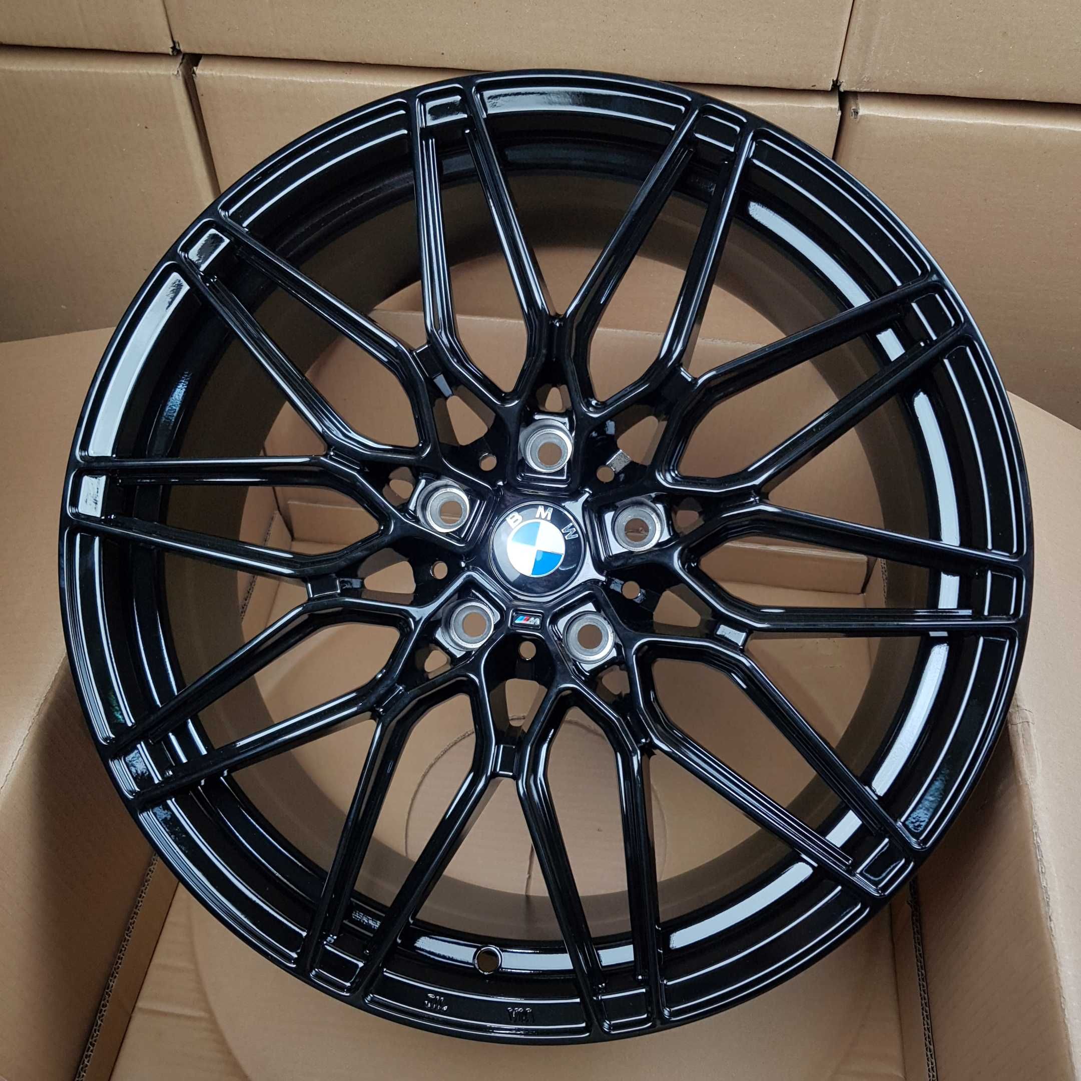 Нові диски R19 5x120 BMW E90 E91 E92 E93 F30 F31 E60 E61 F10 F07 F11