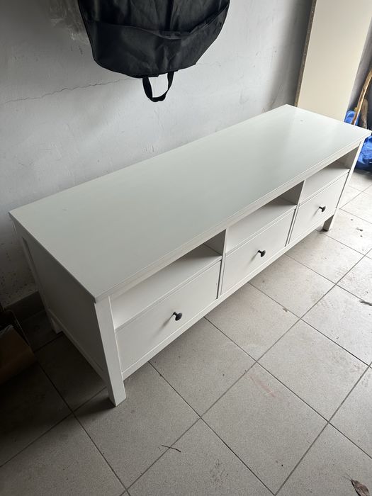 Hemnes rtv, szafka rtv, komoda, IKEA