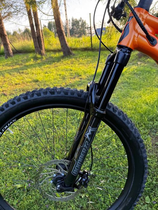 Sprzedam rower Scott Genius XL bdb .