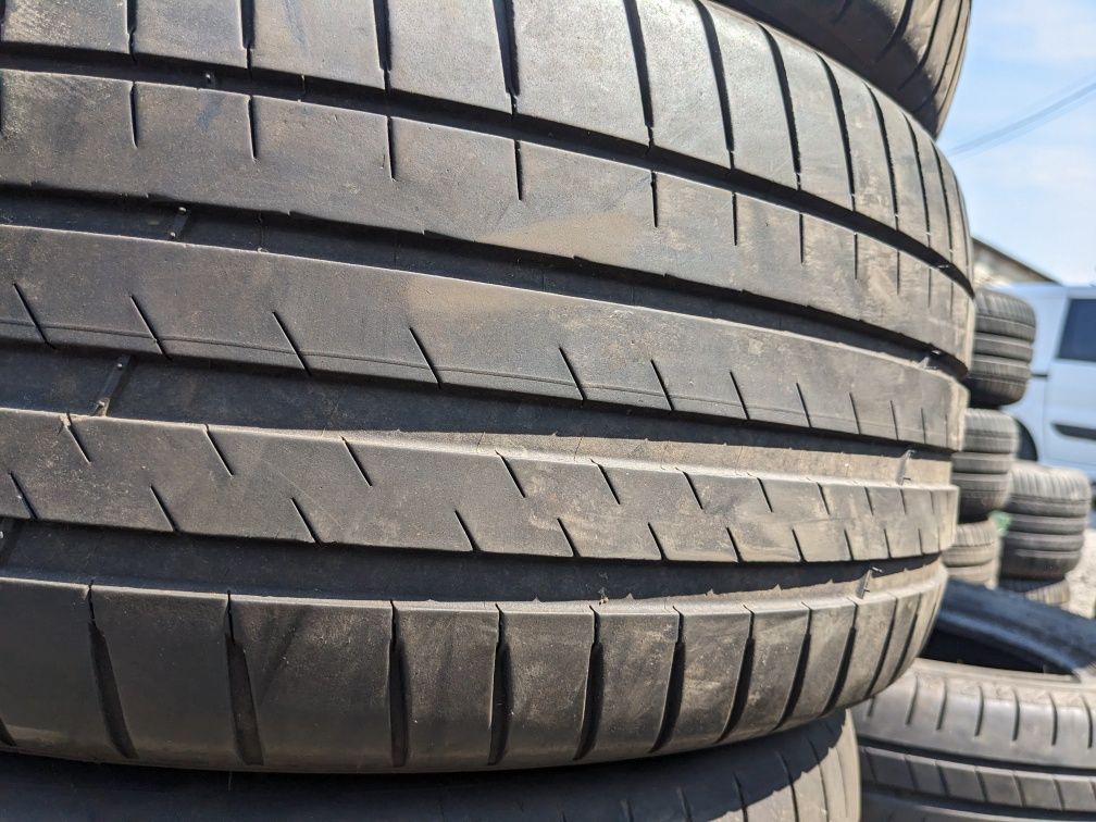 235/45R18 Michelin Pilot Sport 4 2021рік