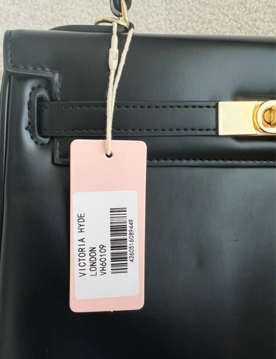 Mala Victoria Hyde - Original - Nova