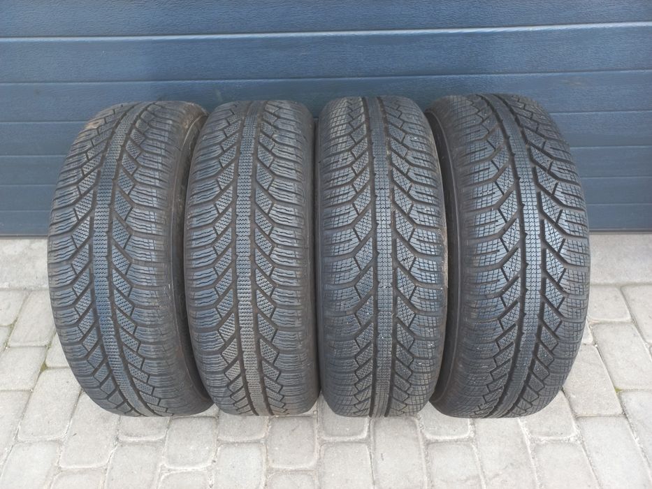 Koła zimowe 16" 5x100 do VW Polo, Skoda Fabia, Seat Ibiza