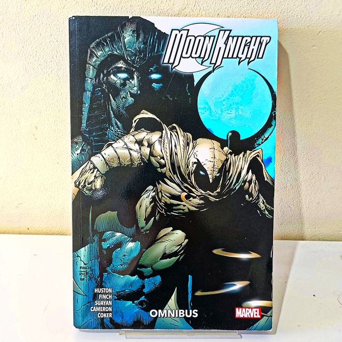 Moon Knight Omnibus