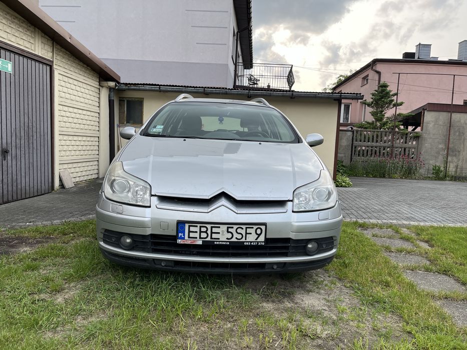 Citroën C5 Kombi 2006 (lift) – 2200 zł