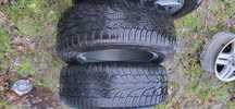1 2 3 шт uniriyal 215 55 16 рік 19 17 Bridgestone зима шини резина ска