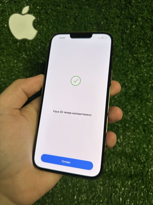 iPhone 13 Pro Max 512gb Gold в Чудовому стані / АКБ 100%!