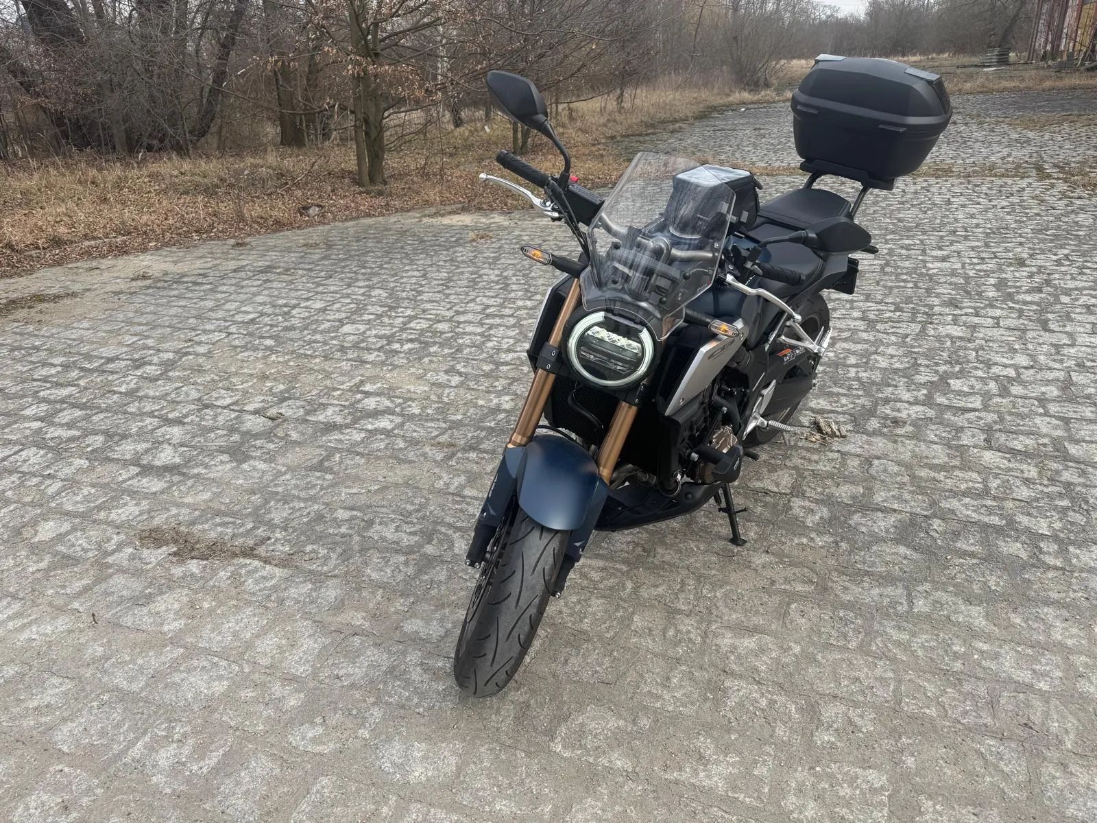 Honda CB Honda CB650R