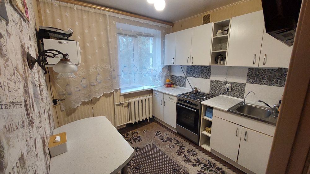 Продаётся 1 комнатная квартира югок.