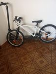 Vendo bicicleta  semi nova