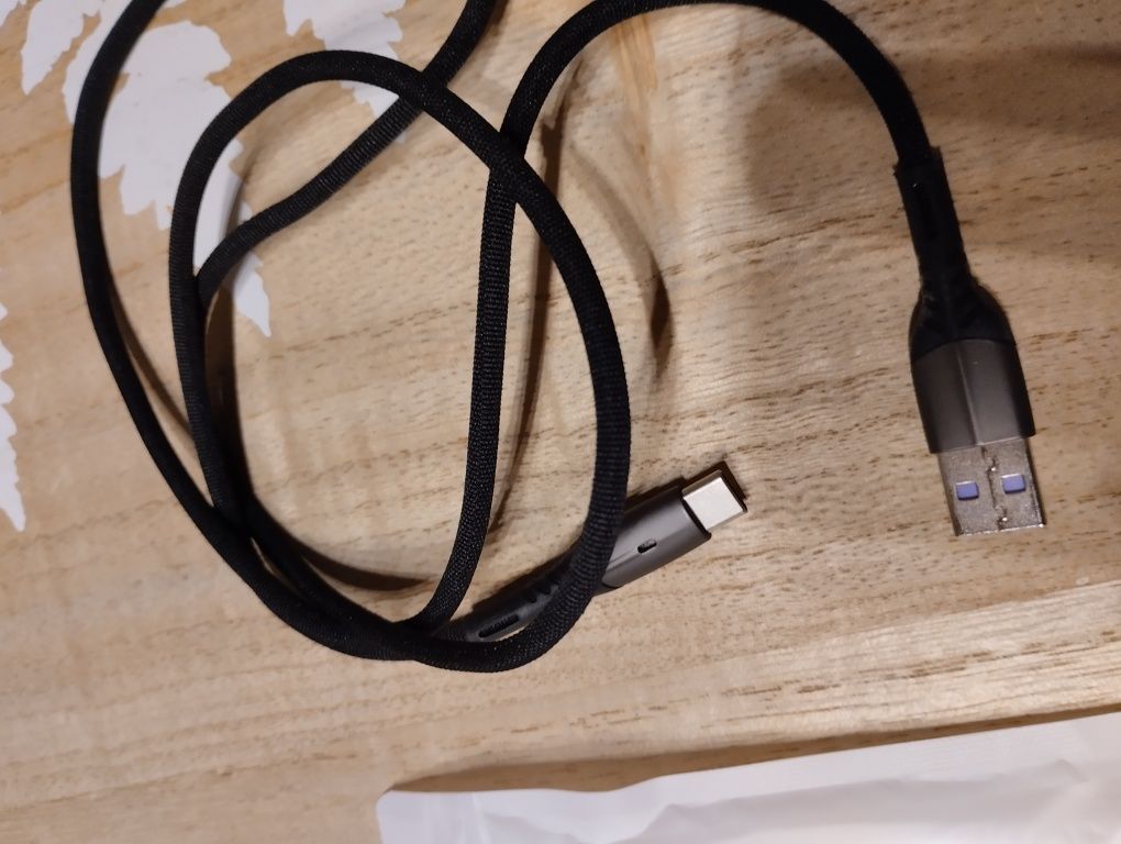 Kabel USB typu C długość 1 m