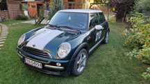 Mini cooper r50 1.6 116km