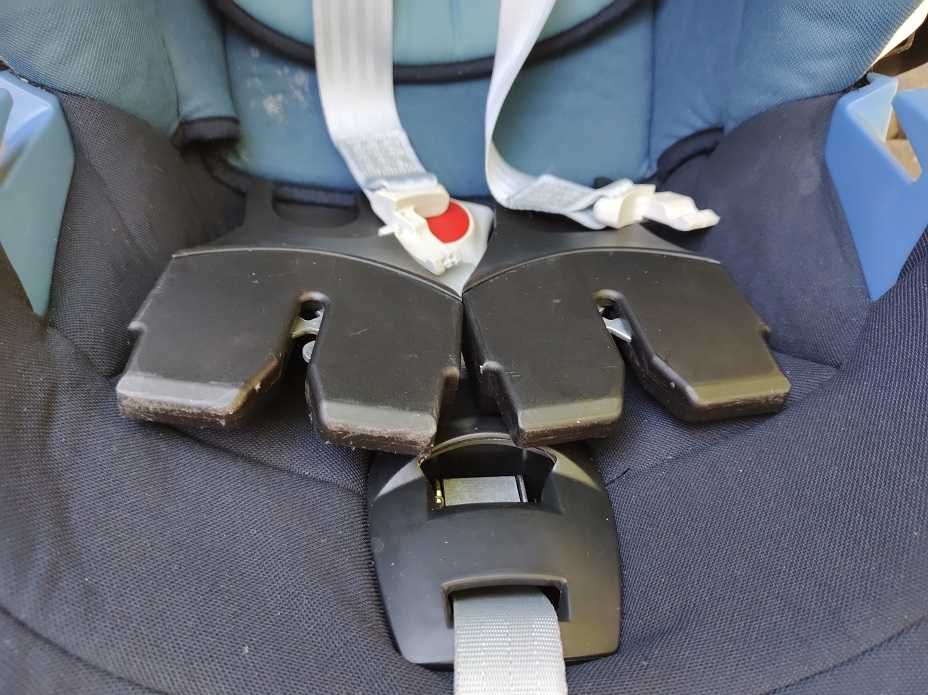 Cybex noisidełko fotelik samochodowy + adaptery do wózka
