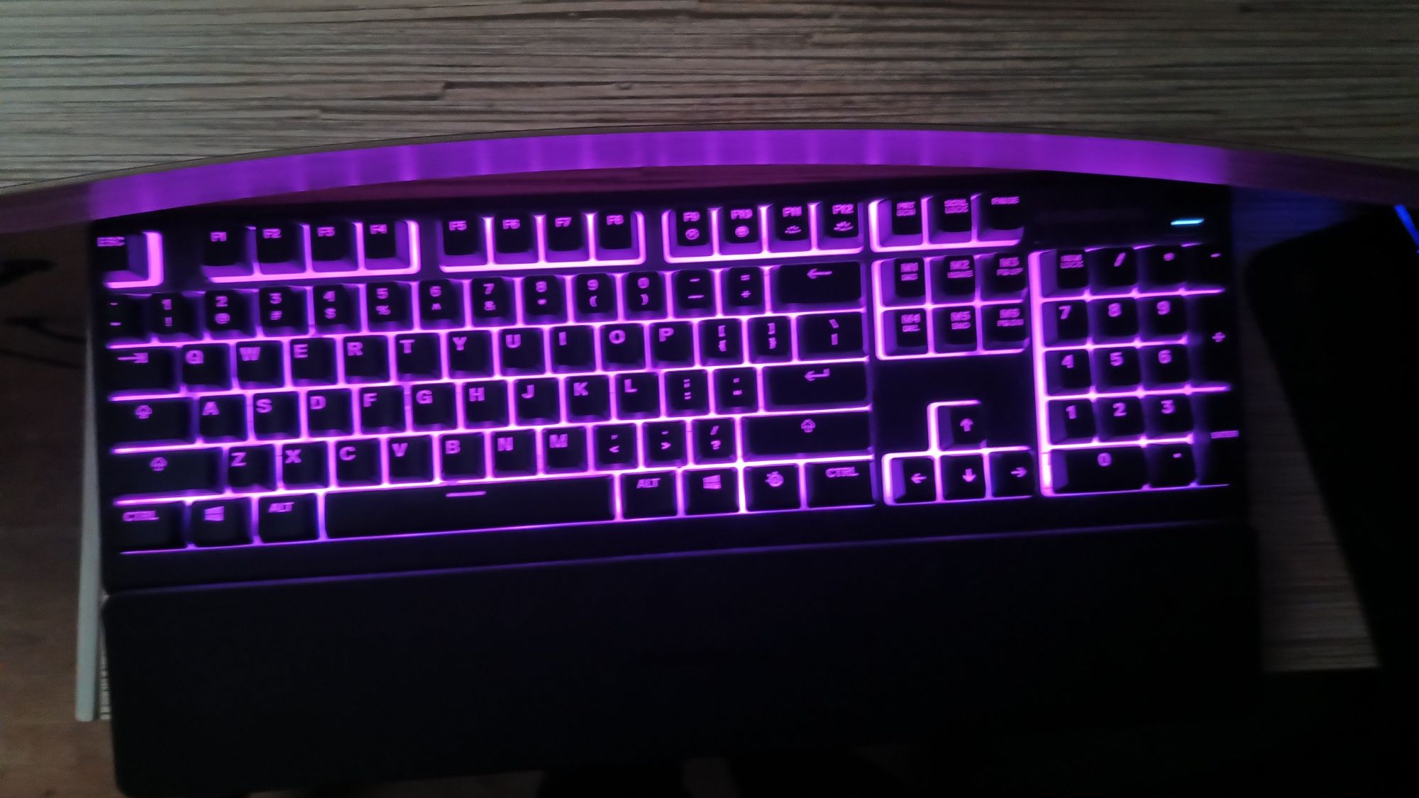 Klawiatura steelseries Apex 3