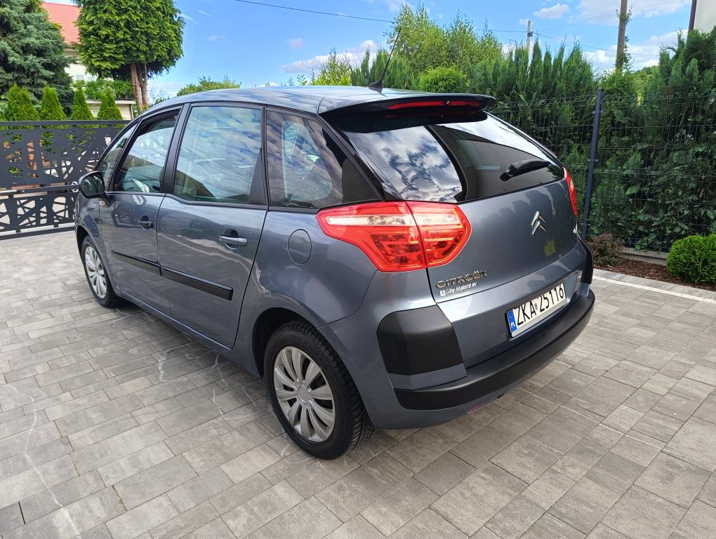 Citroen C4 Picasso 1.6hdi