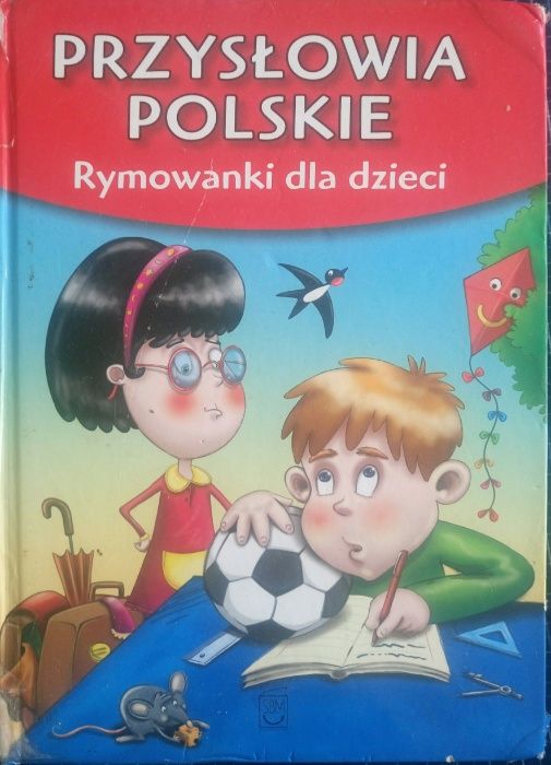 Przysłowia polskie – rymowanki dla dzieci