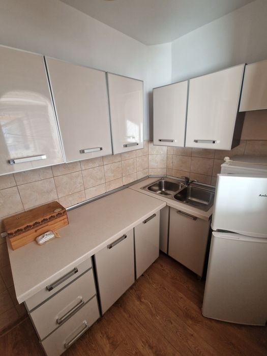 Meble kuchenne, cena bez lodówki. Możliwy transport w okolicy