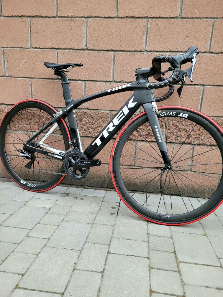 Карбоновий велосипед Trek madone 9