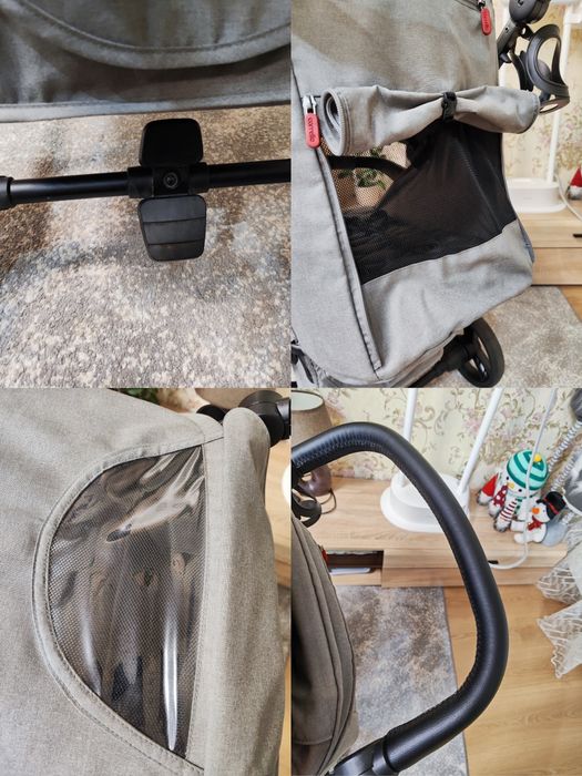 Прогулянкова коляска, прогулка, візочок Carello Victa