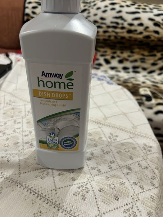 DISH DROPS Концентрована рідина для миття посуду