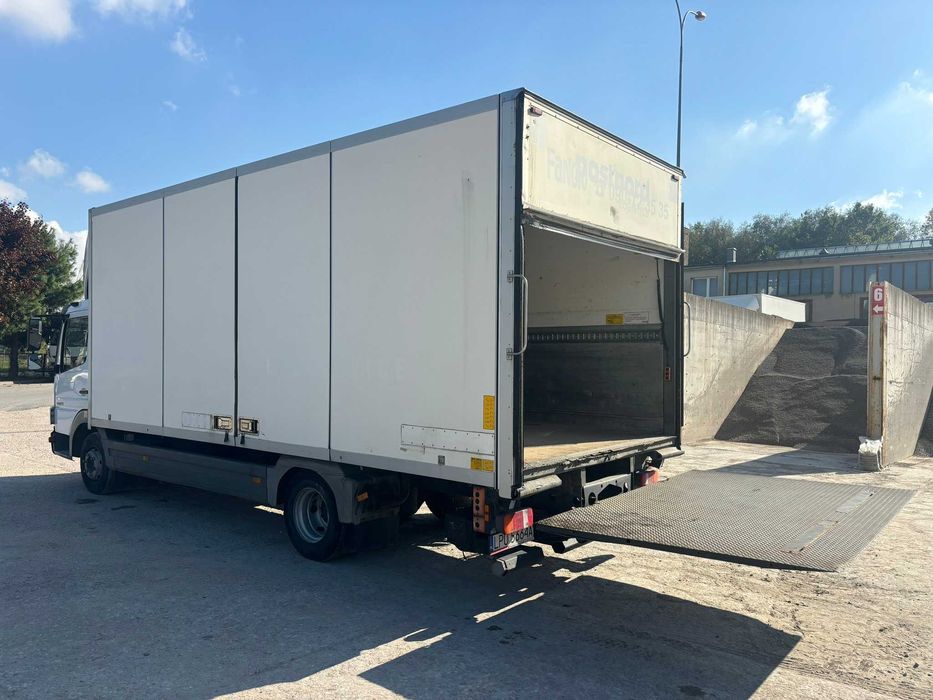 Mercedes Atego 1018