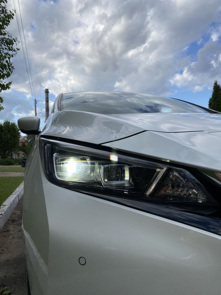 Nissan Leaf 2 | 62 кВт·год | SOH 91% | 2020 рік | 150 тис. км