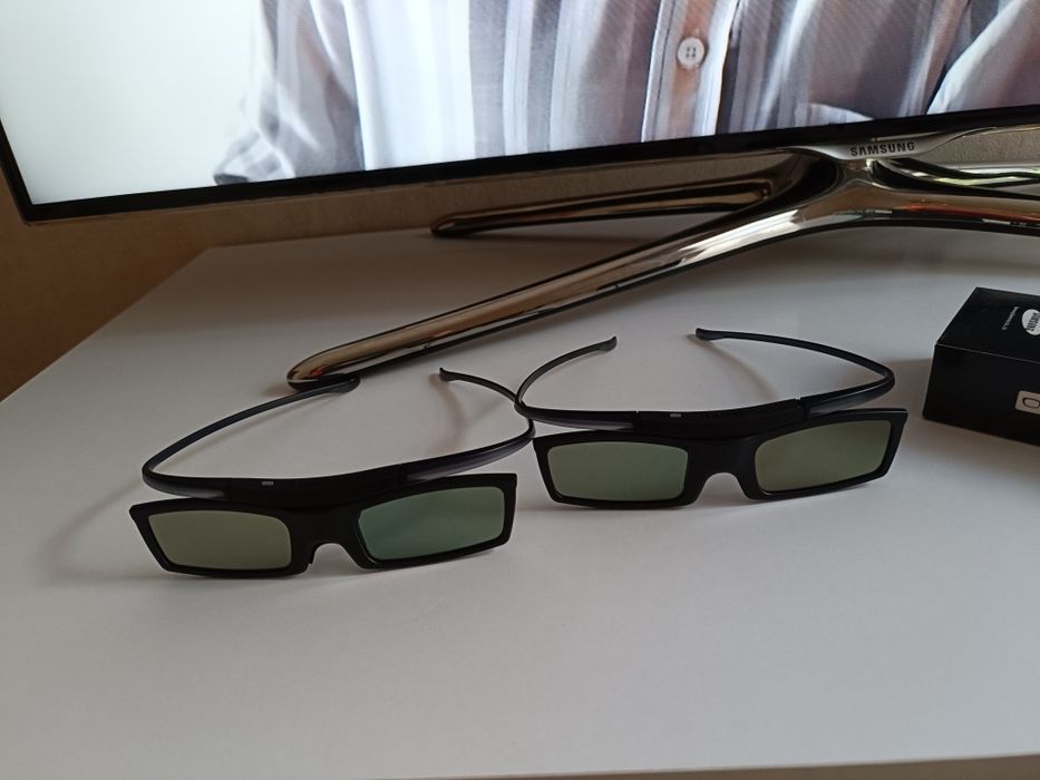 Smart TV Sumsung stereo LED UE 46F6500AB